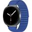 Galaxy Watch8 | 44 мм | Graphite | Fabric/Blue | S/M, Размер: 44 мм, Цвет: Graphite, Тип ремешка: Fabric, Цвет ремешка: Blue, Размер ремешка: S/M, Подключение часов: Bluetooth / Wi-Fi